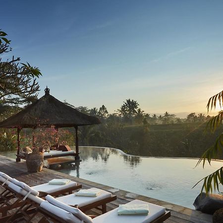 Villa Bayad Payangan Exterior photo