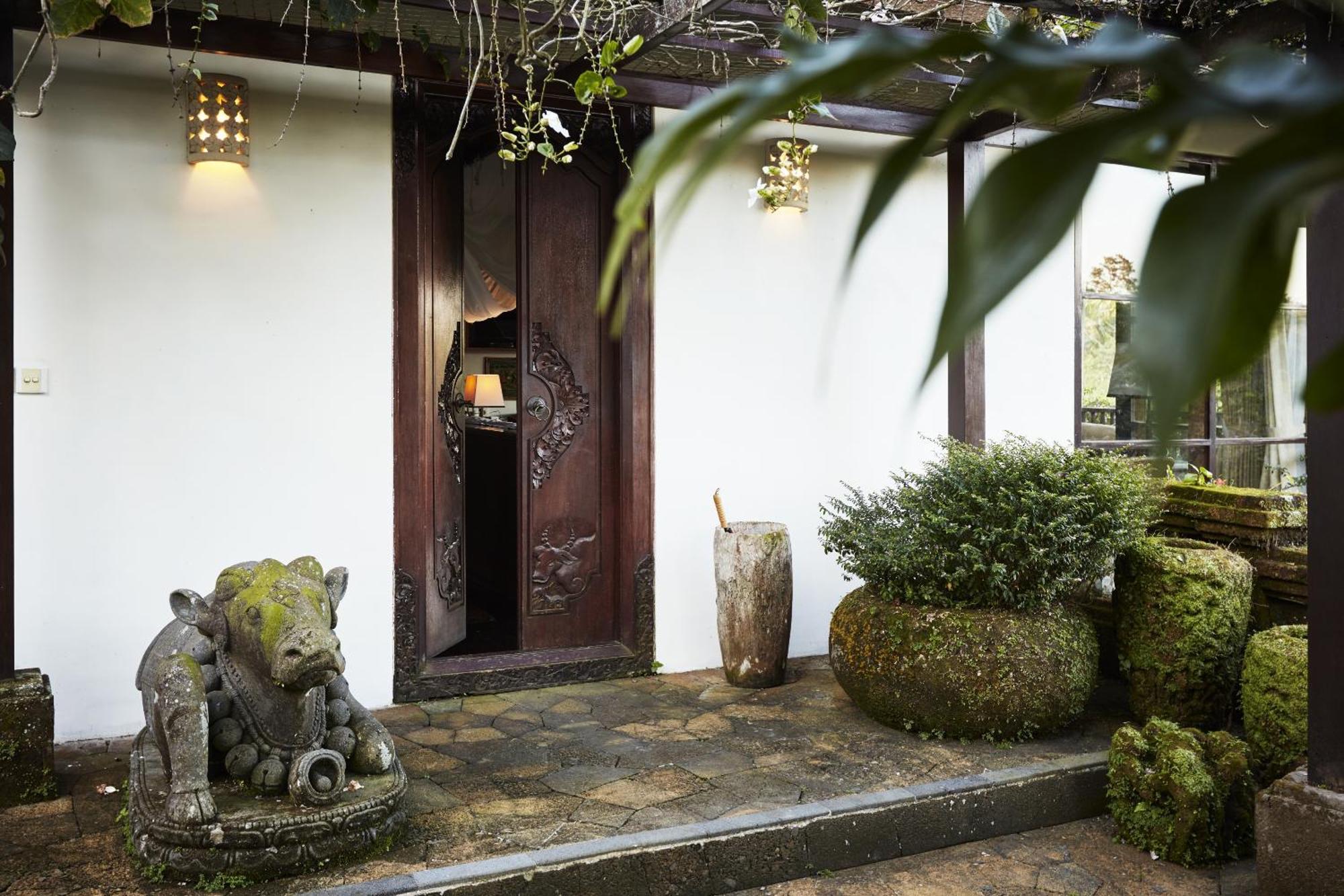 Villa Bayad Payangan Exterior photo