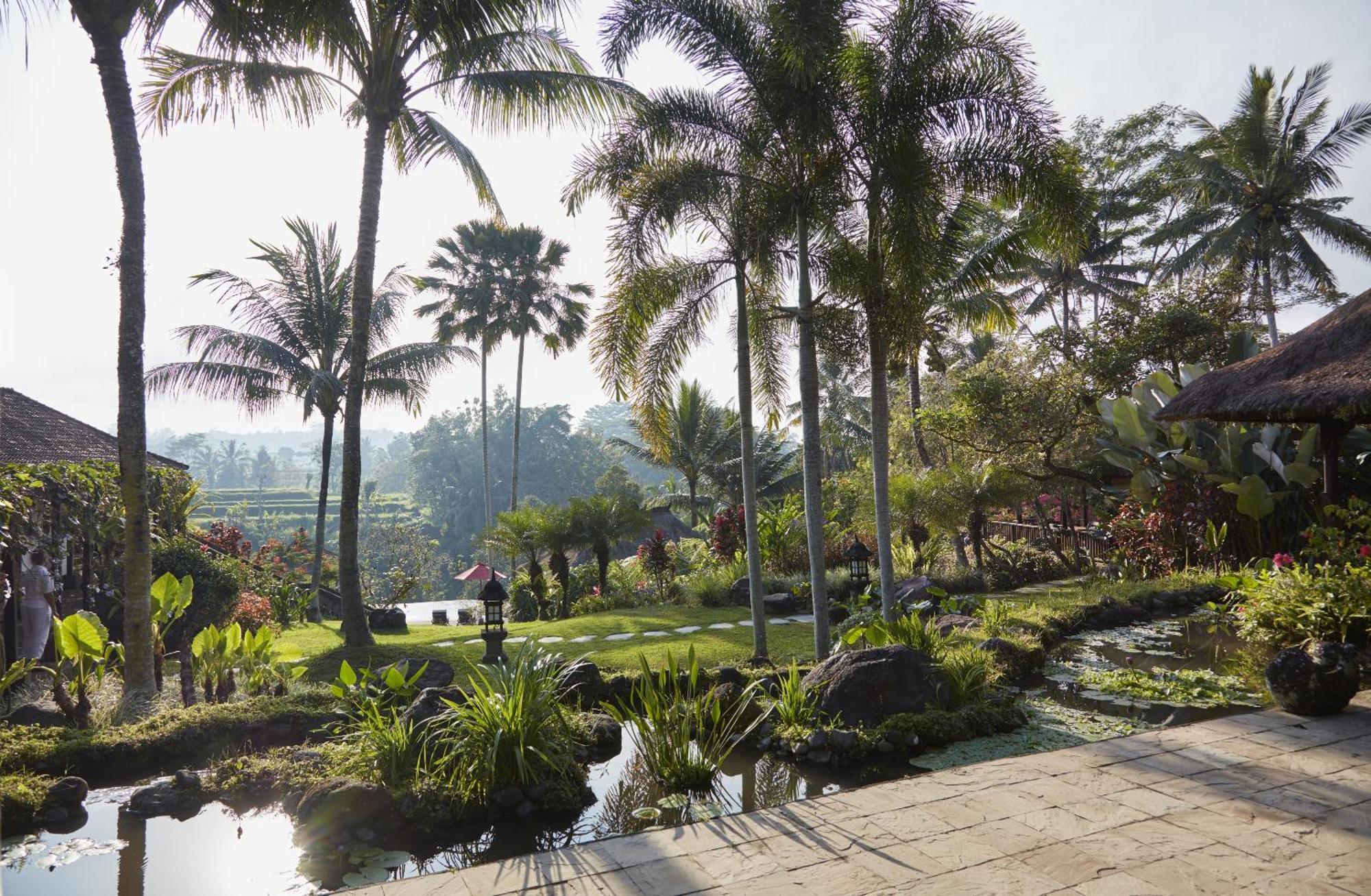 Villa Bayad Payangan Exterior photo