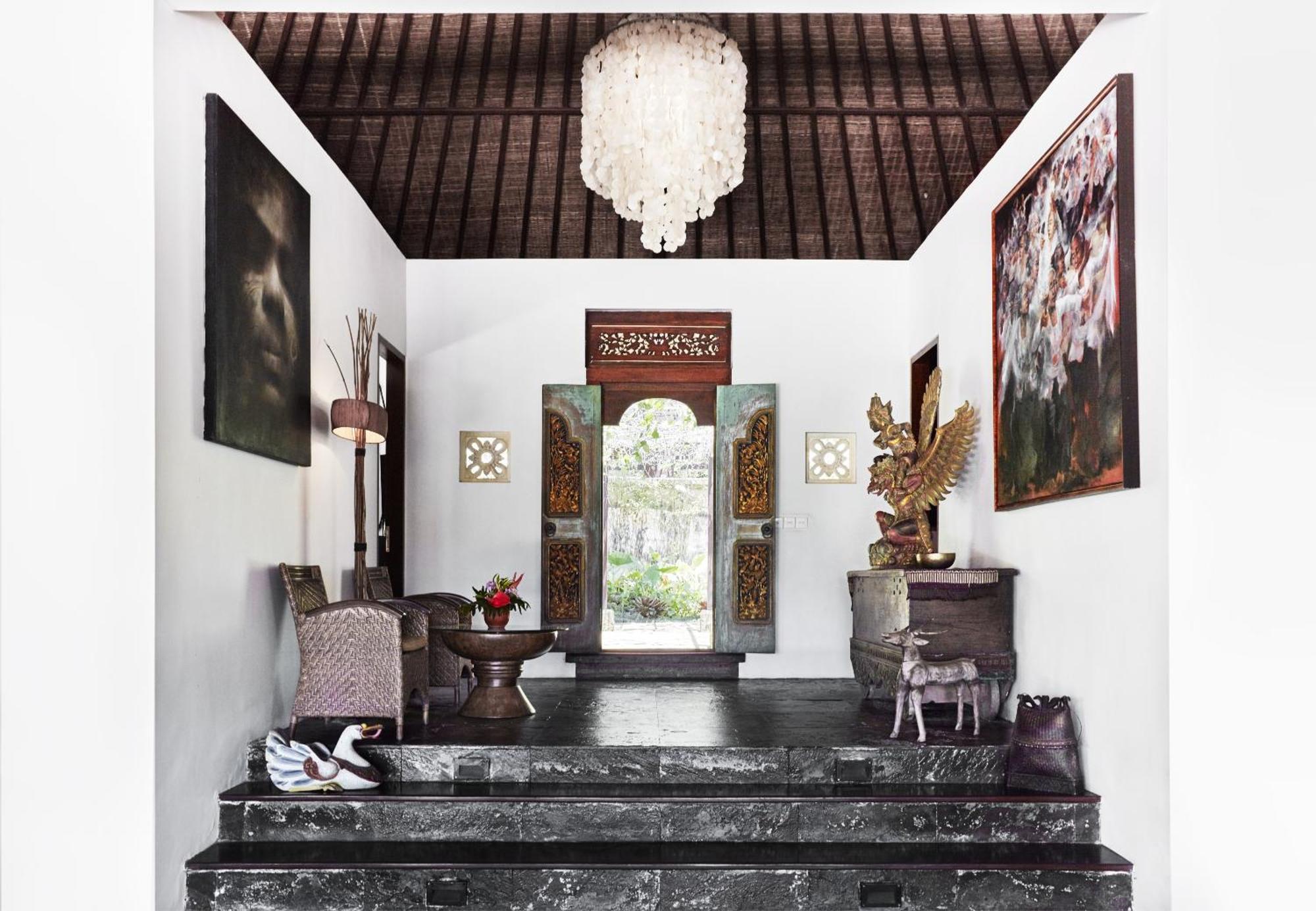 Villa Bayad Payangan Exterior photo