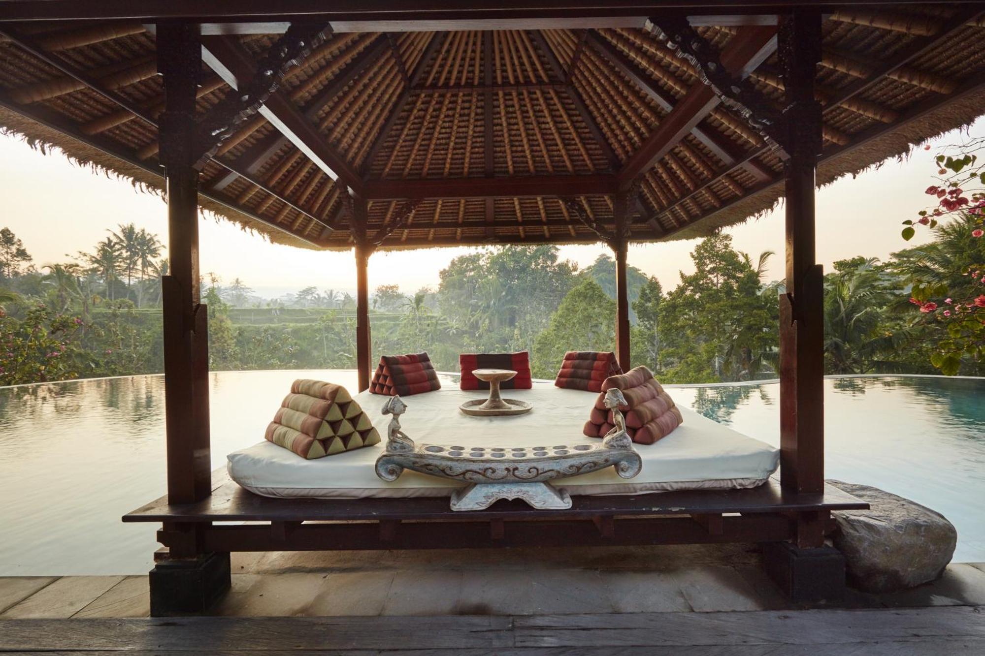 Villa Bayad Payangan Exterior photo