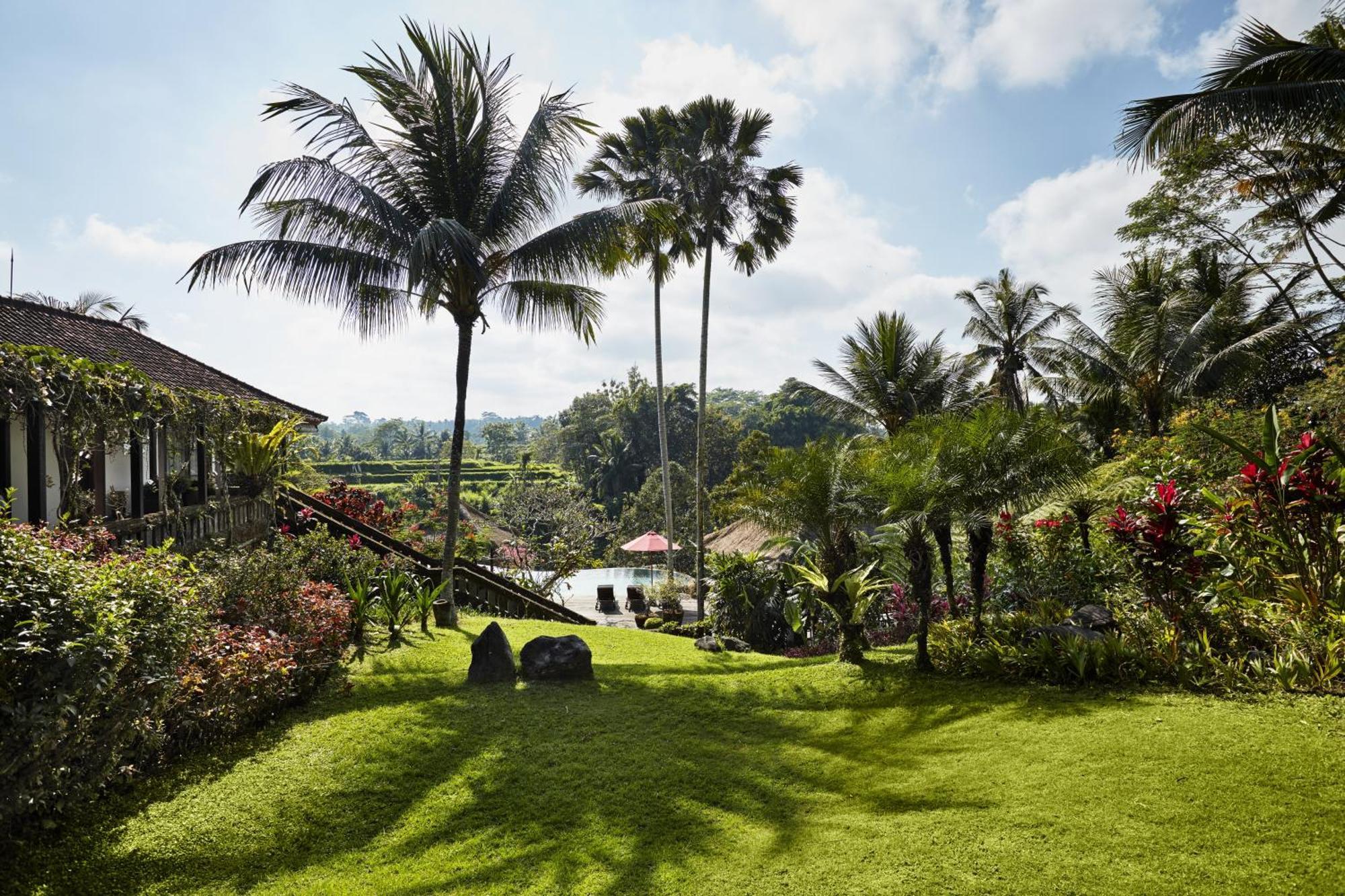 Villa Bayad Payangan Exterior photo