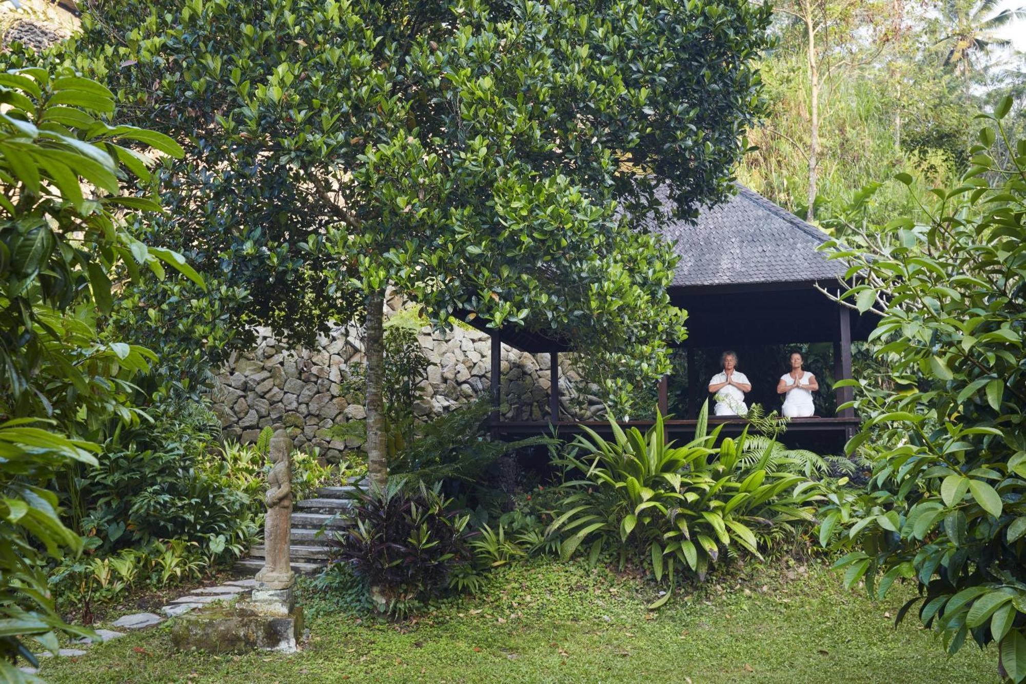Villa Bayad Payangan Exterior photo