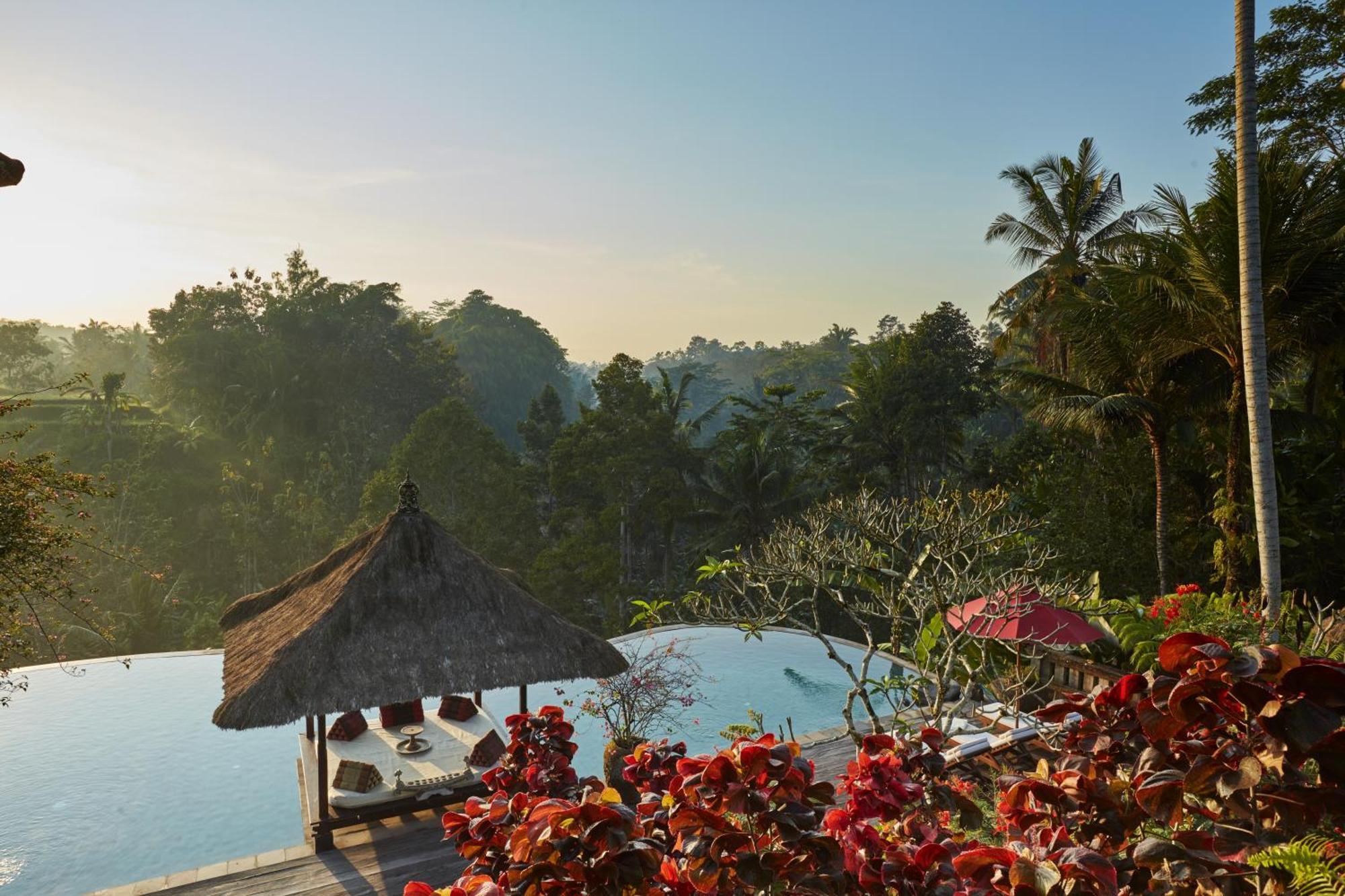 Villa Bayad Payangan Exterior photo
