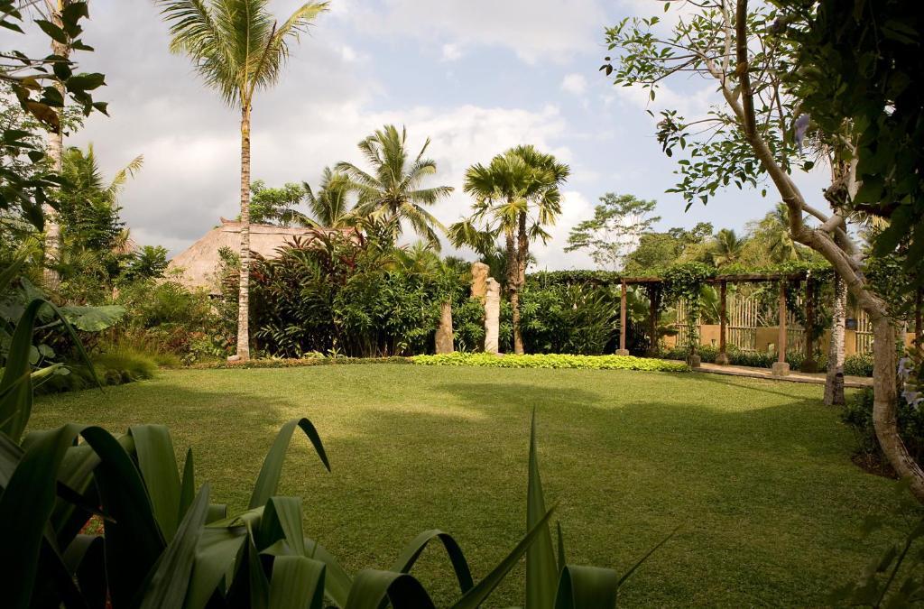 Villa Bayad Payangan Exterior photo